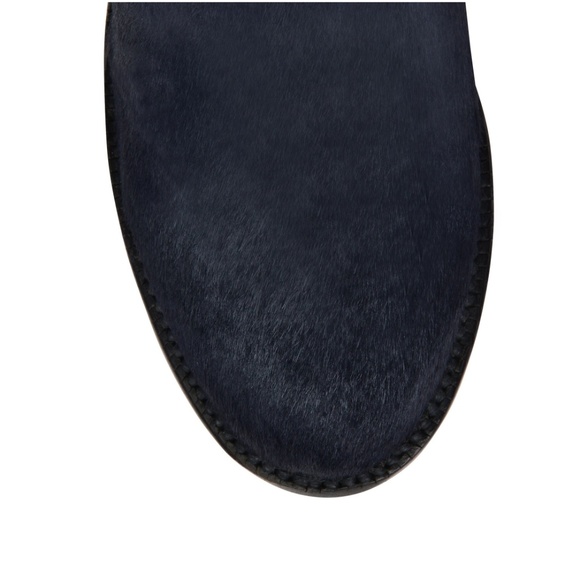 Lucchese Real Alligator / Calfhair Ankle Bootie - NIB - Picture 4 of 4